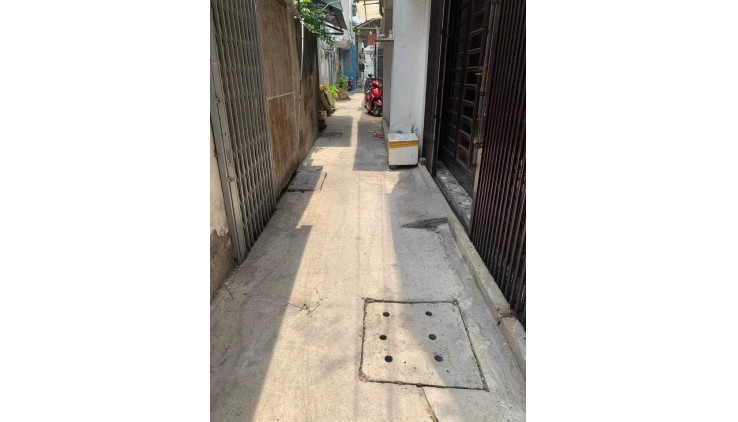 Nhà Hiệp Bình Phước – 2 tầng - 2PN – 42 m2 – 3.45 Tỷ